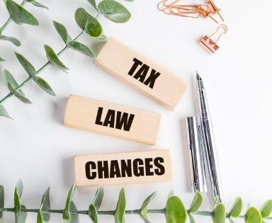 Key Tax Changes taking effect in 2026 - what you need to know