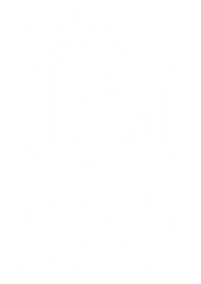 Krecic Consultants logo, 
Blank white rectangle on a white background