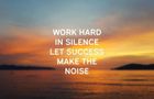 Silence is a source of great strength.