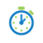 Speed Timer Icon — Houston, TX — NU Energy Payroll HR Speed Timer Icon — Houston, TX — NU Energy Payroll HR