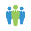 Employees Icon — Houston, TX — NU Energy Payroll HR Employees Icon — Houston, TX — NU Energy Payroll HR