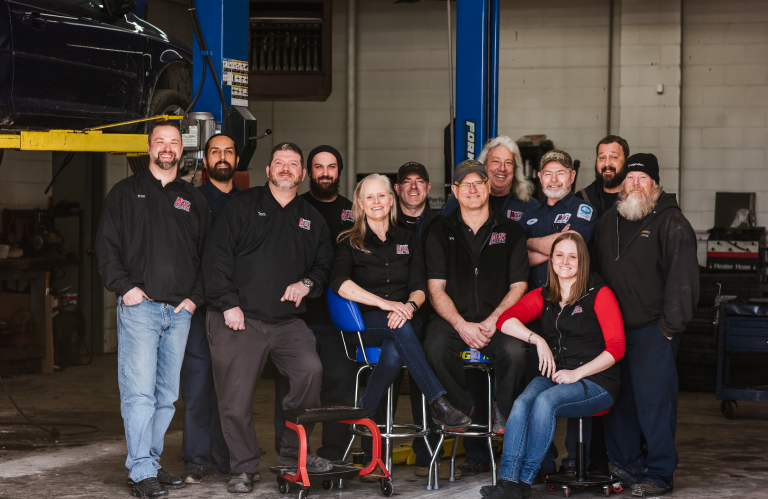 Mears Automotive - Our Team