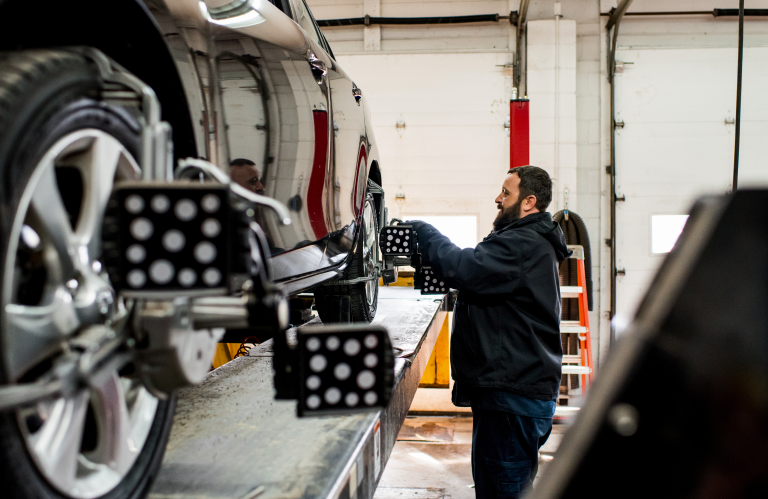 Mears Automotive - Wheel Alignment in Carmel, IN and Brownsburg, IN