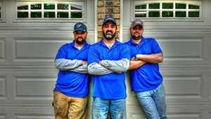 boerne garage door installation