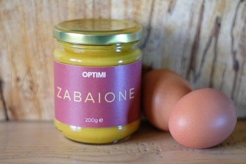 zabaglione