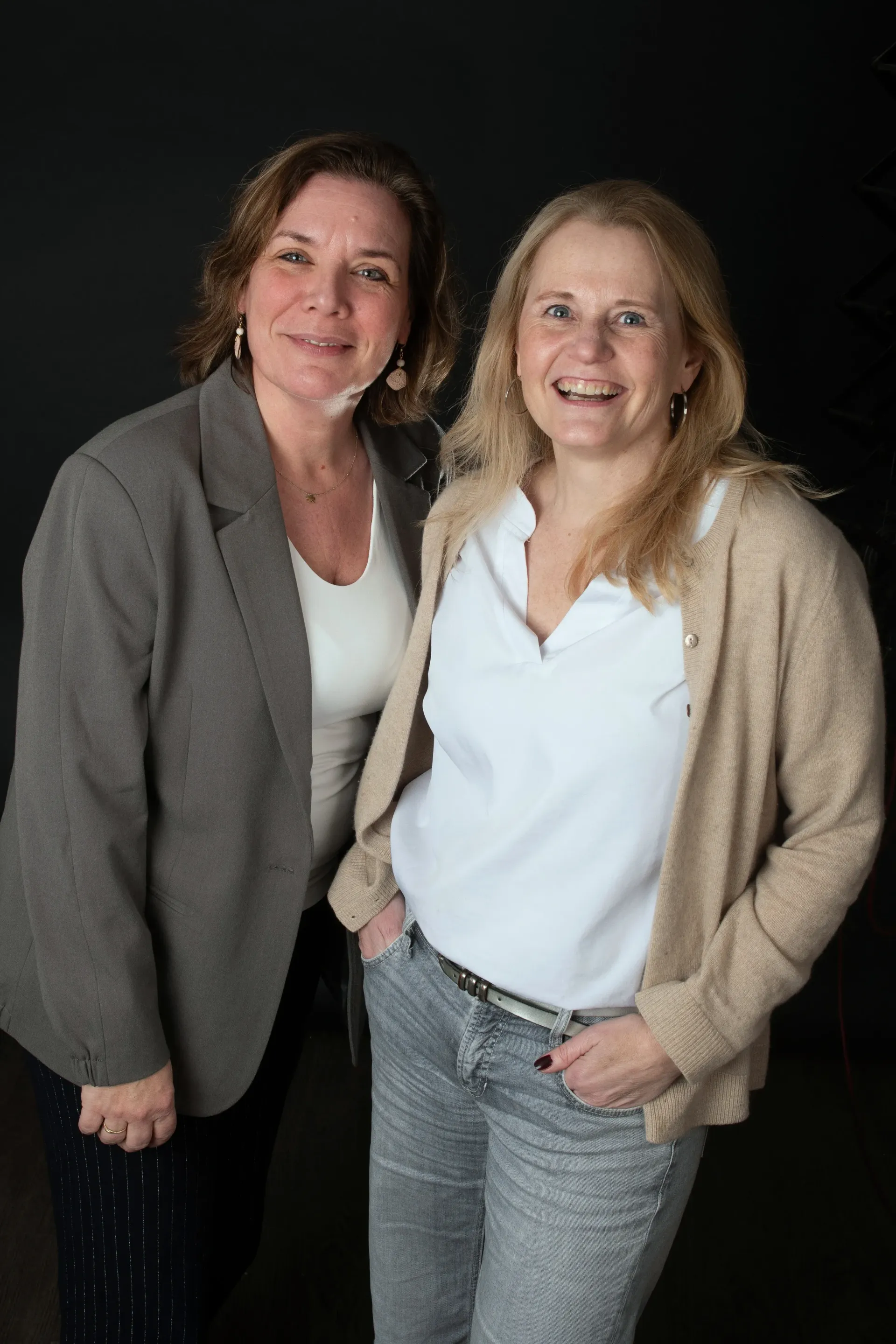 Jolanda Huitema en Esther Lam | Bakenes Juristen