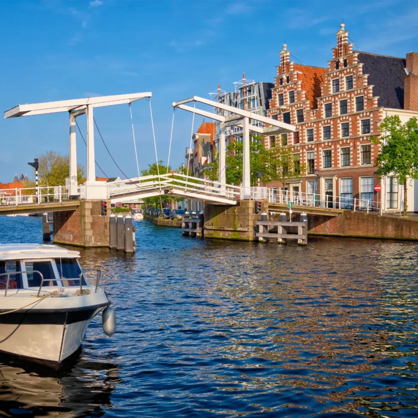 Bakenessergracht Haarlem