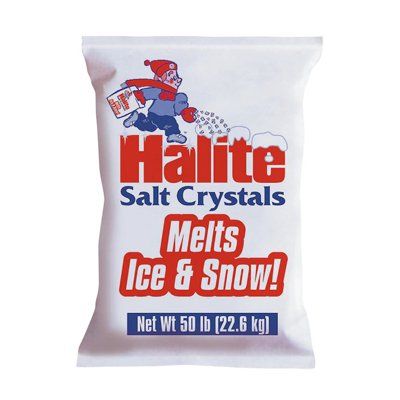 ROCK SALT