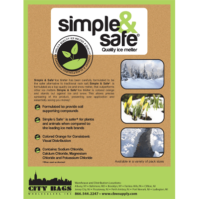 SIMPLE & SAFE™