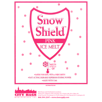 SNOW SHIELD™ PINK