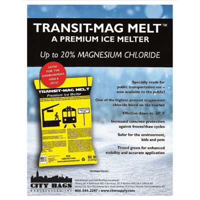 TRANSIT-MAG MELT