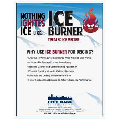 ICE BURNER™
