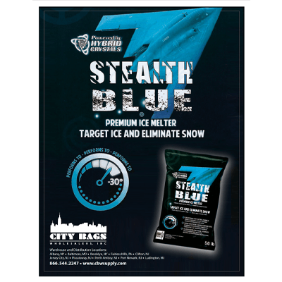 STEALTH BLUE