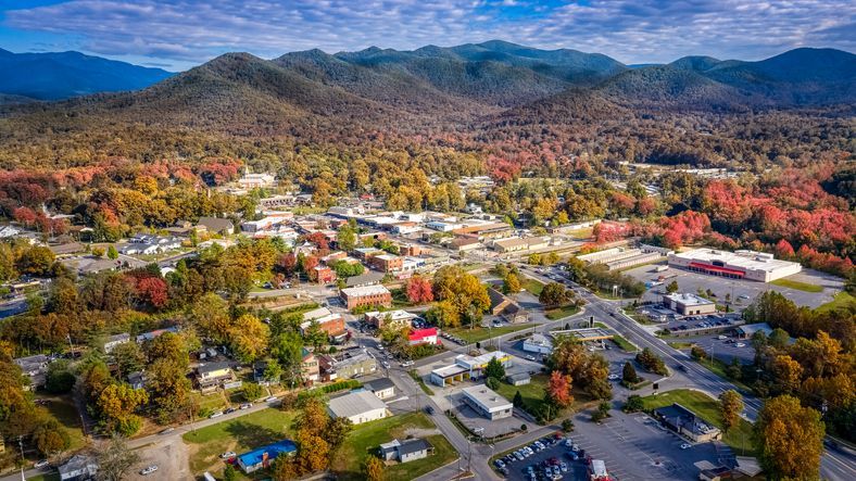 King, NC