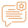 reviews icon