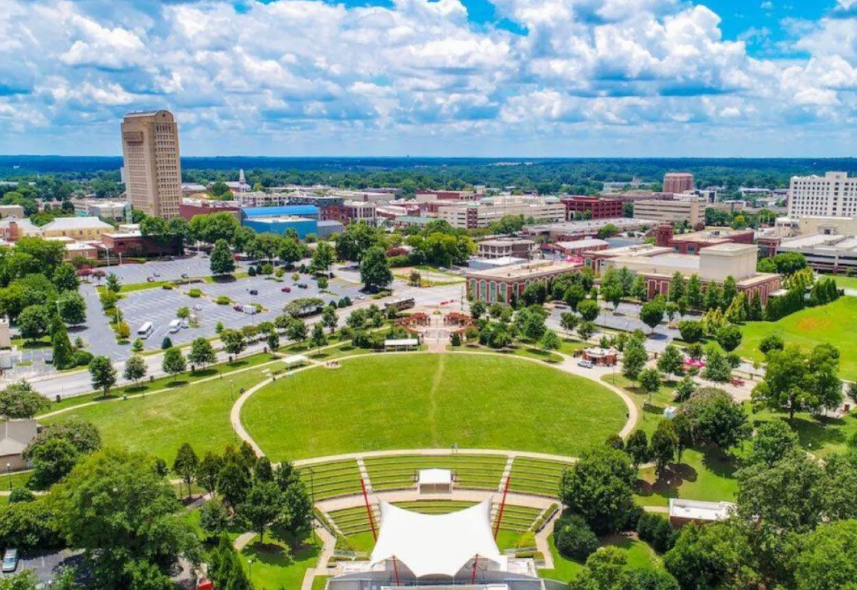 Spartanburg, SC