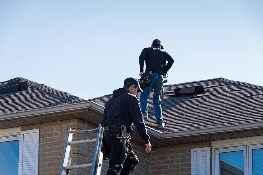 Roofing Maintenance