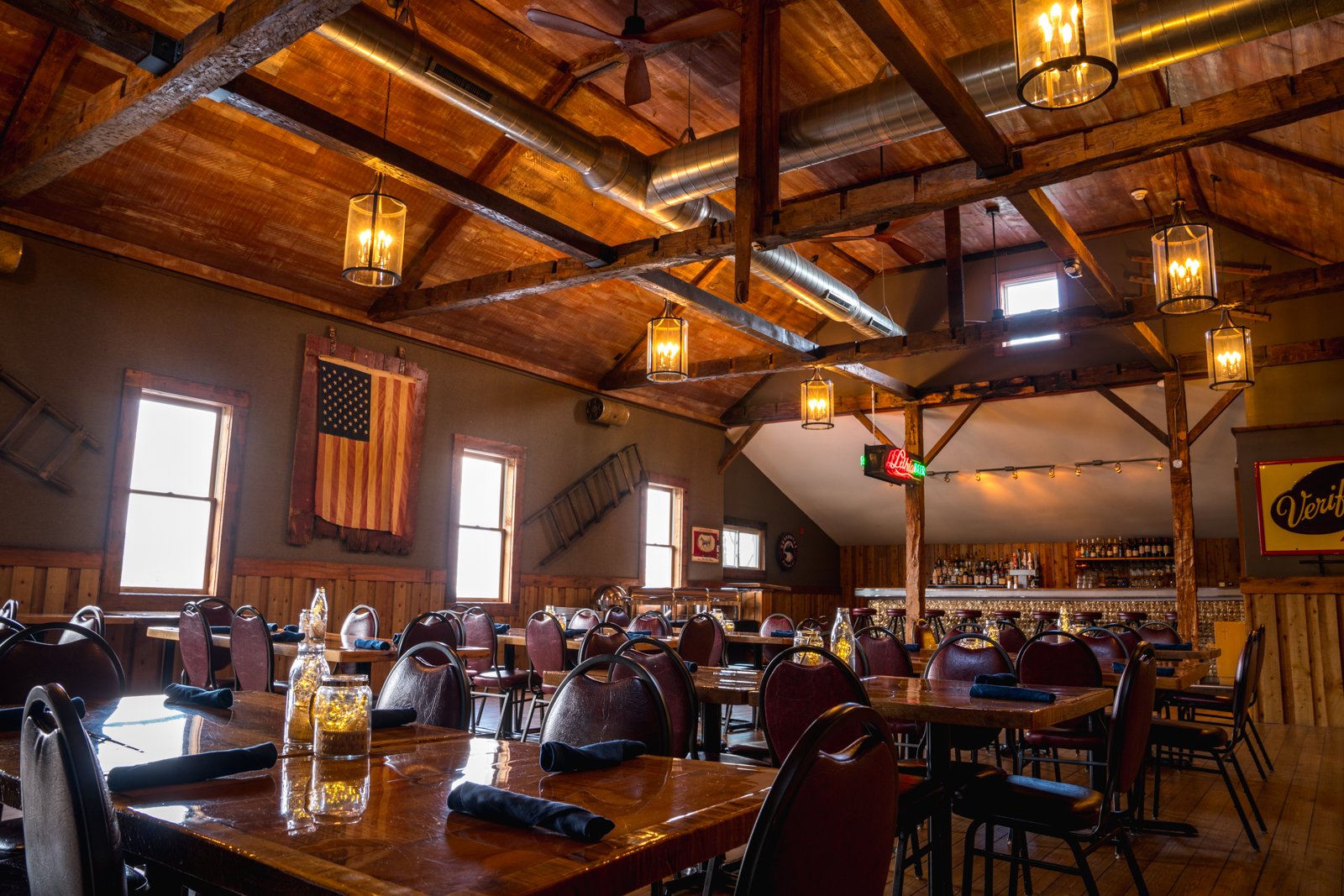 About Bibinger's Bar & Restaurant Slinger WI