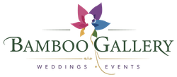 A logo with the word 