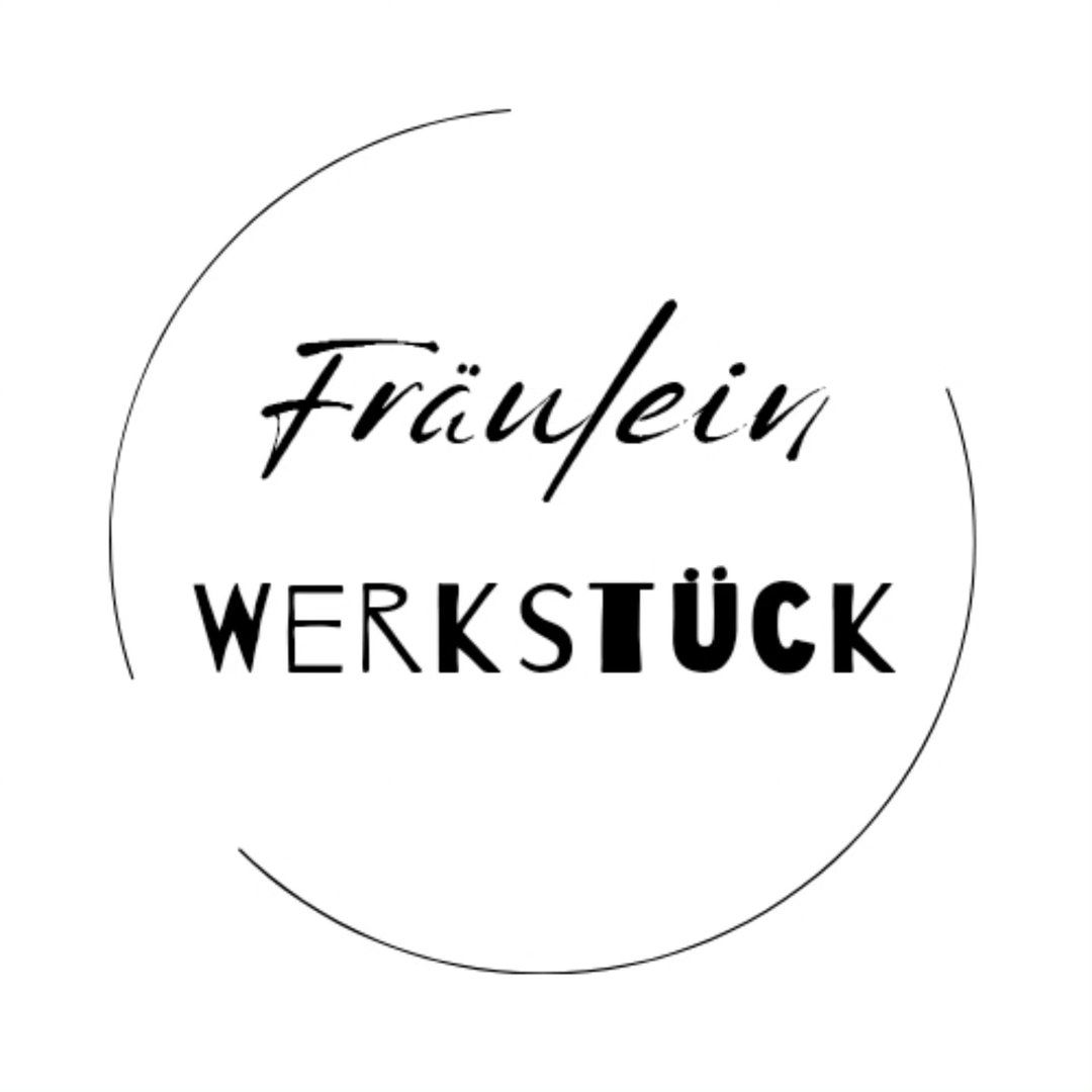 Fräulein Werkstück Logo von Fräulein Werkstück