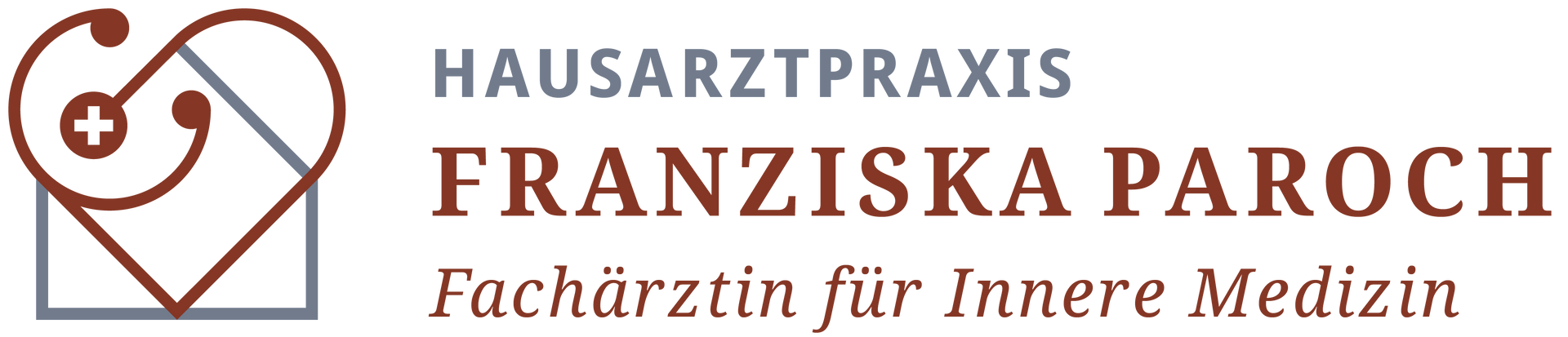 Zurück zur Startseite Logo Hausarztpraxis Franziska Paroch