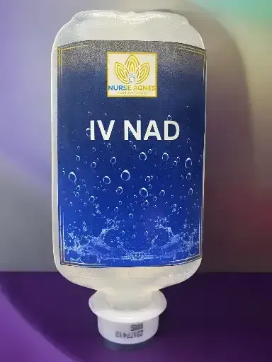 IV NAD+