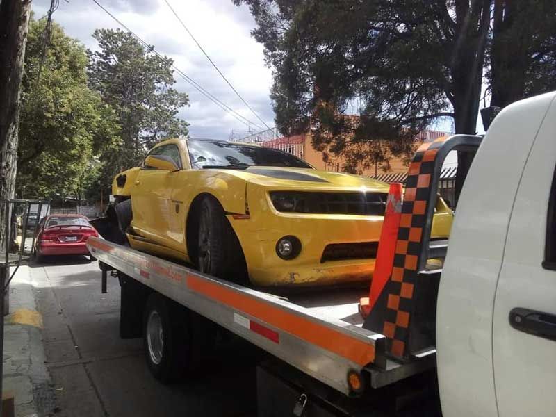 Gruas Esau