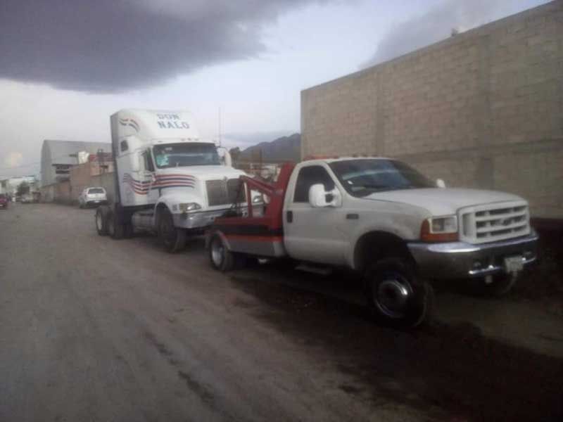 Gruas Esau
