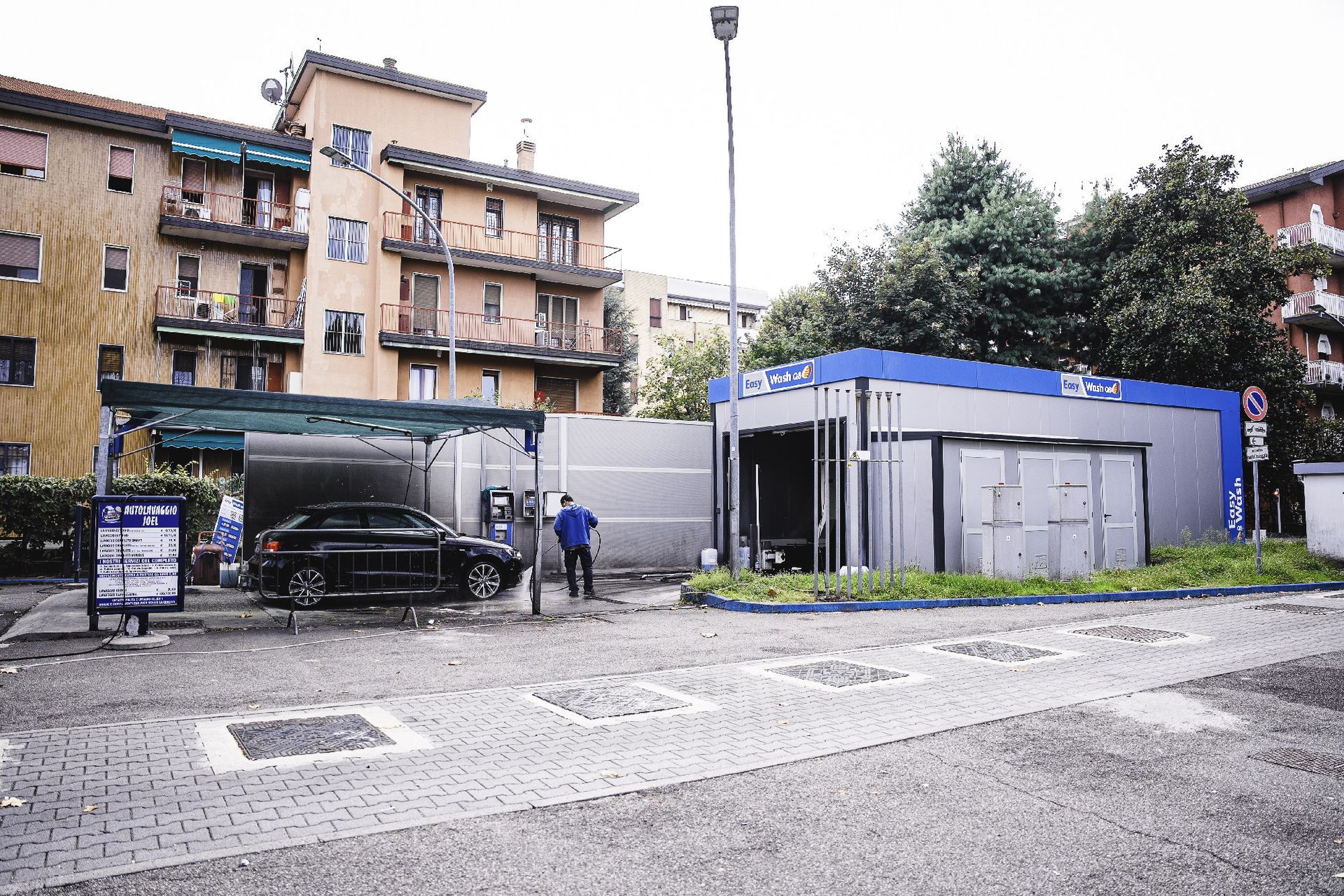 Sede Cesano Boscone Milano Q8