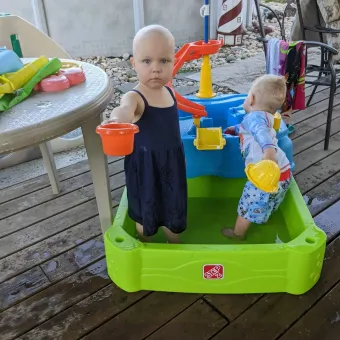 Support for families losing a child