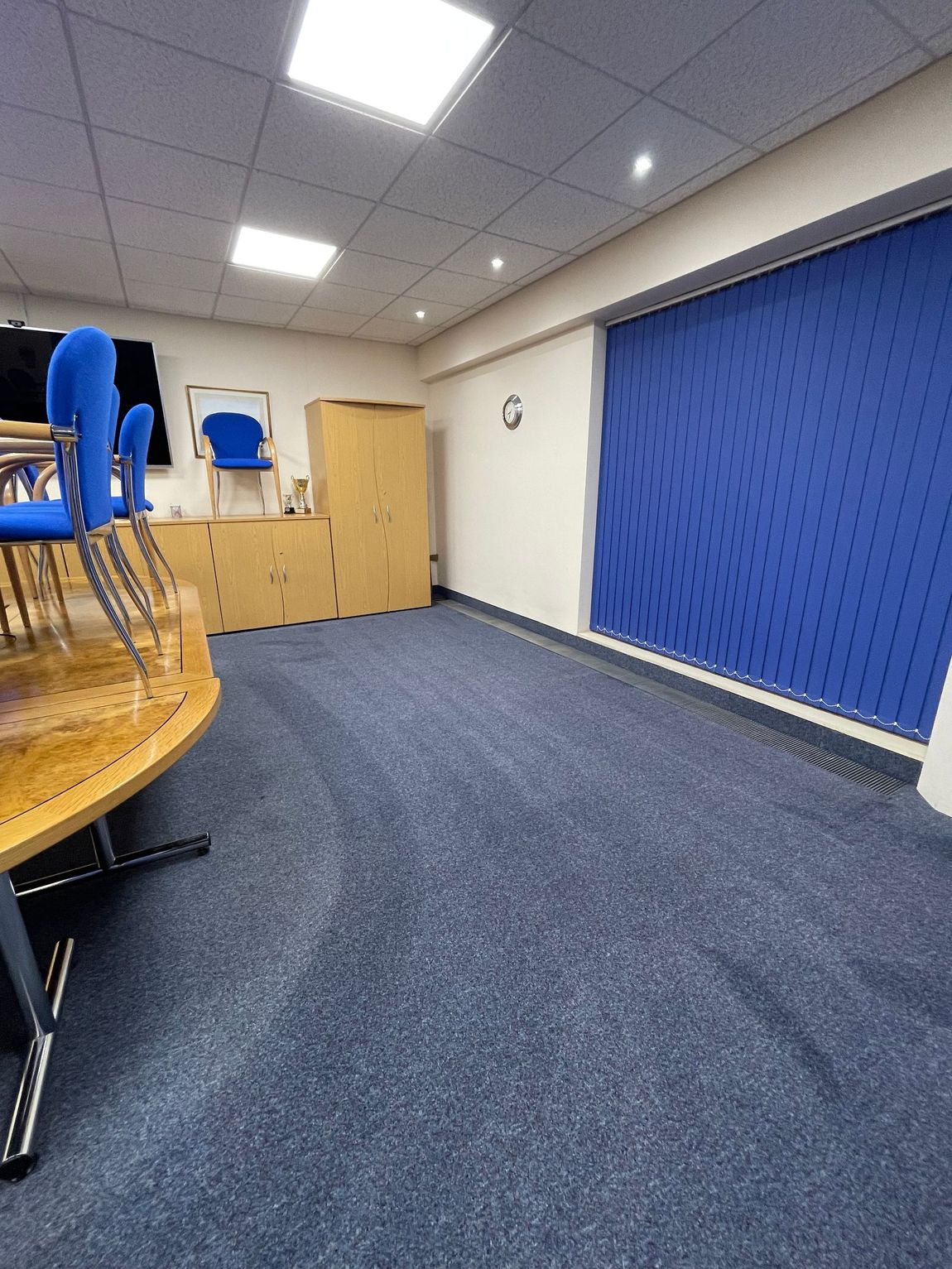 Office that we clean