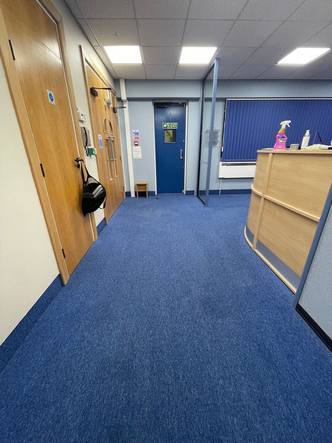 Office that we clean