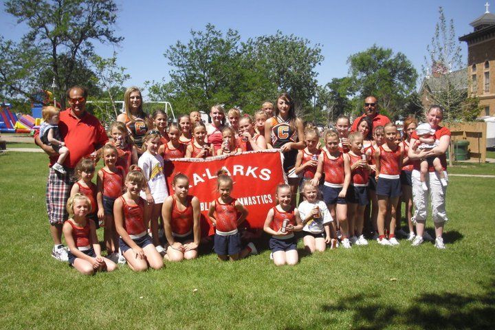 KALARKS GYMNASTICS