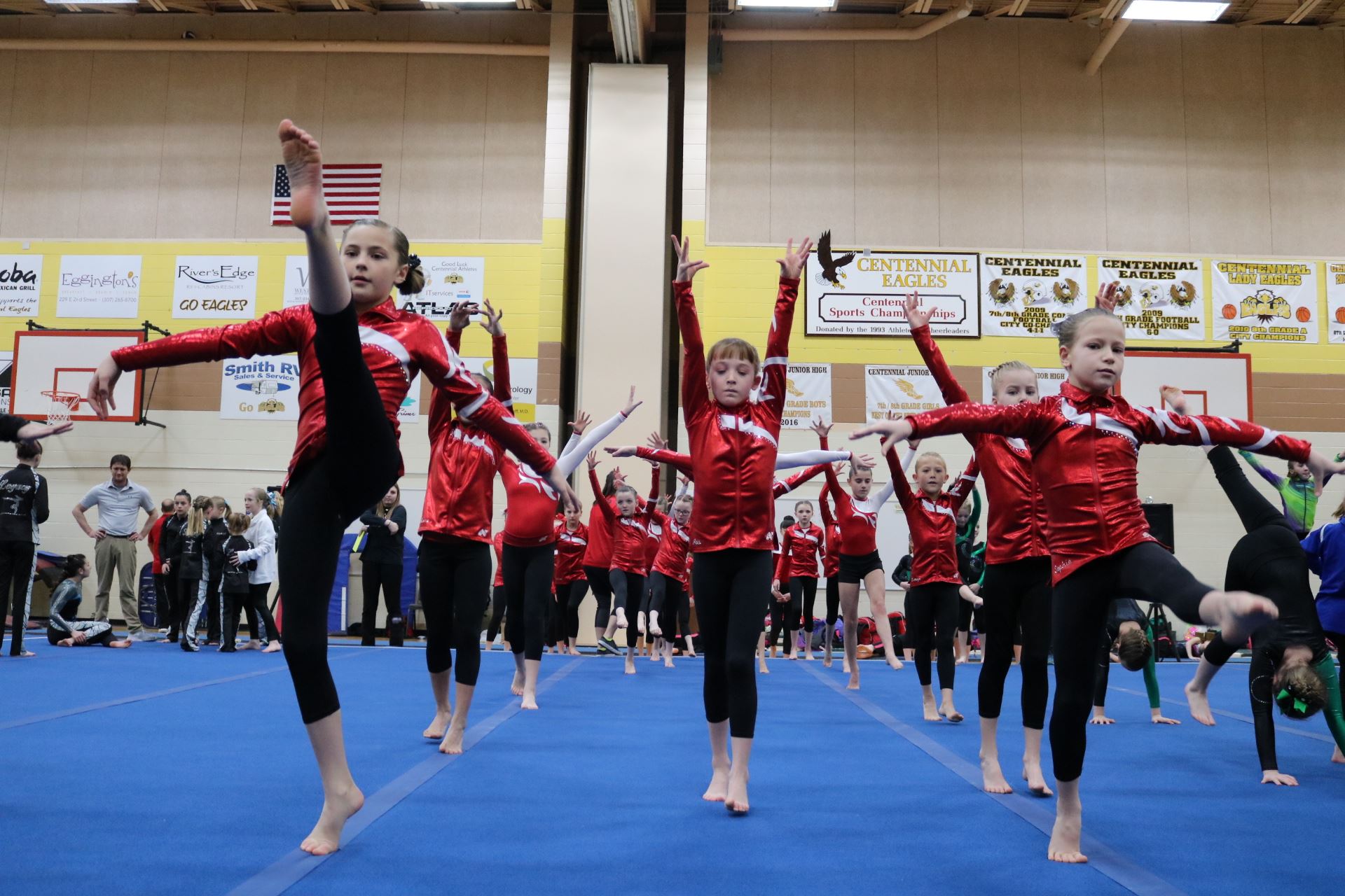 gymnastics gallery