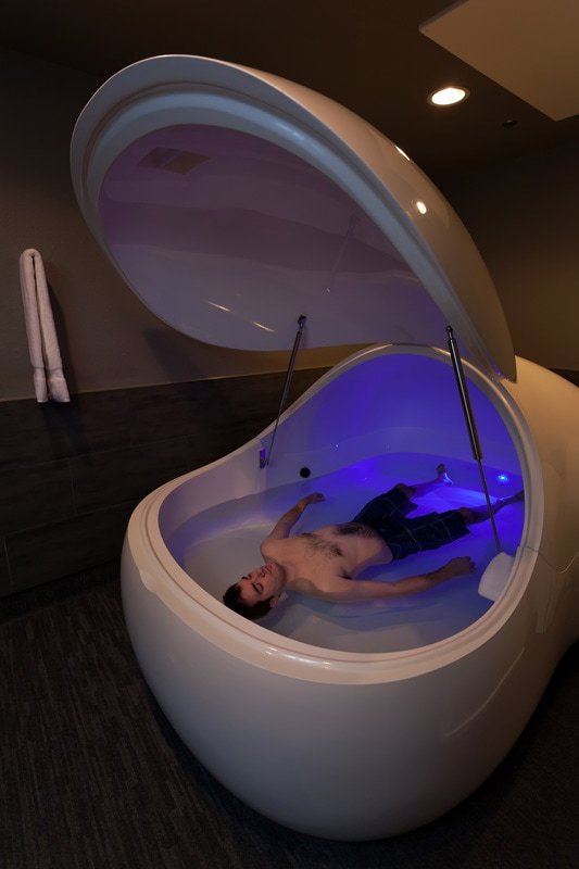 floating monitor shelf