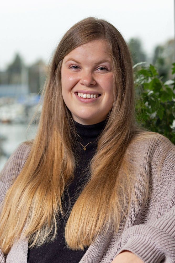 Photo of Ainsley Scott, LMT