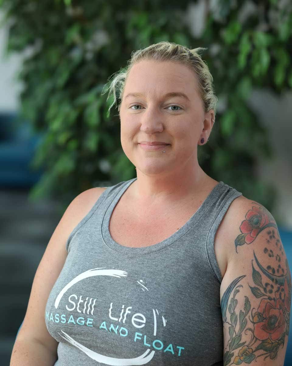 Photo of Kelly Lindell, LMT