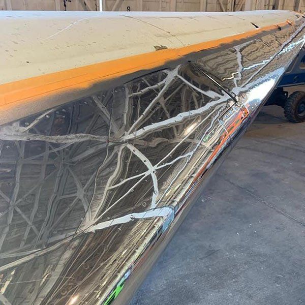 airplane structure