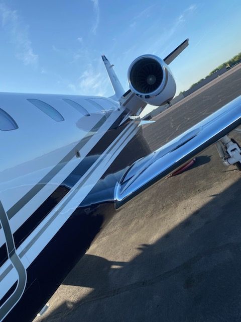 clean jet