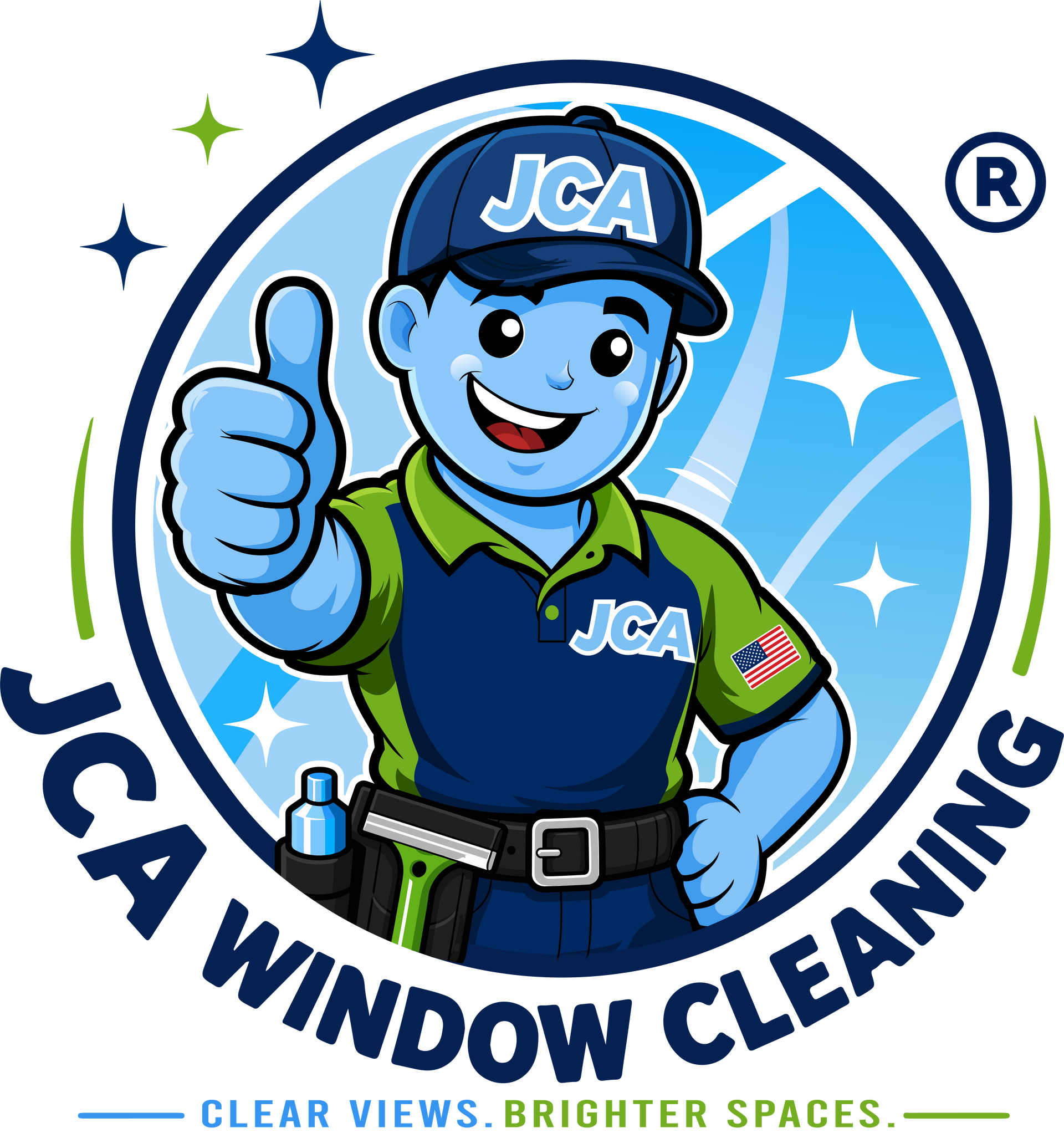 JCA Window Cleaning