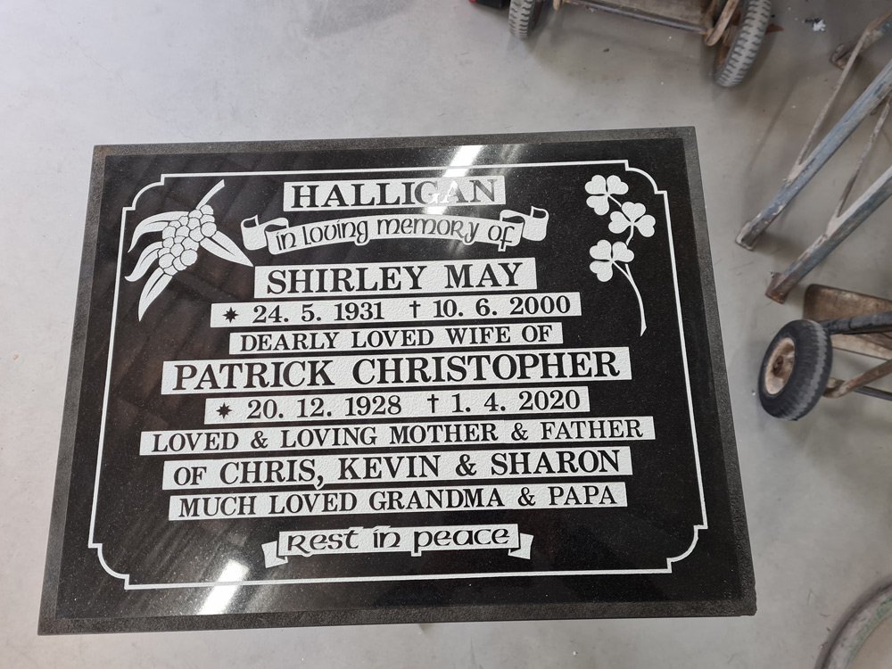 Plaques Adelaide Memorials