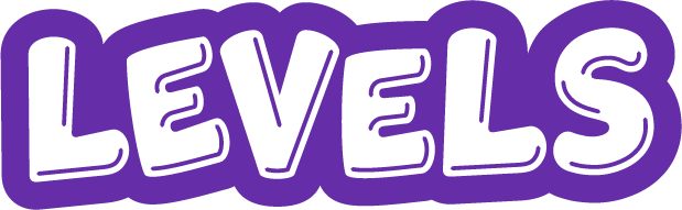 Levels Logo