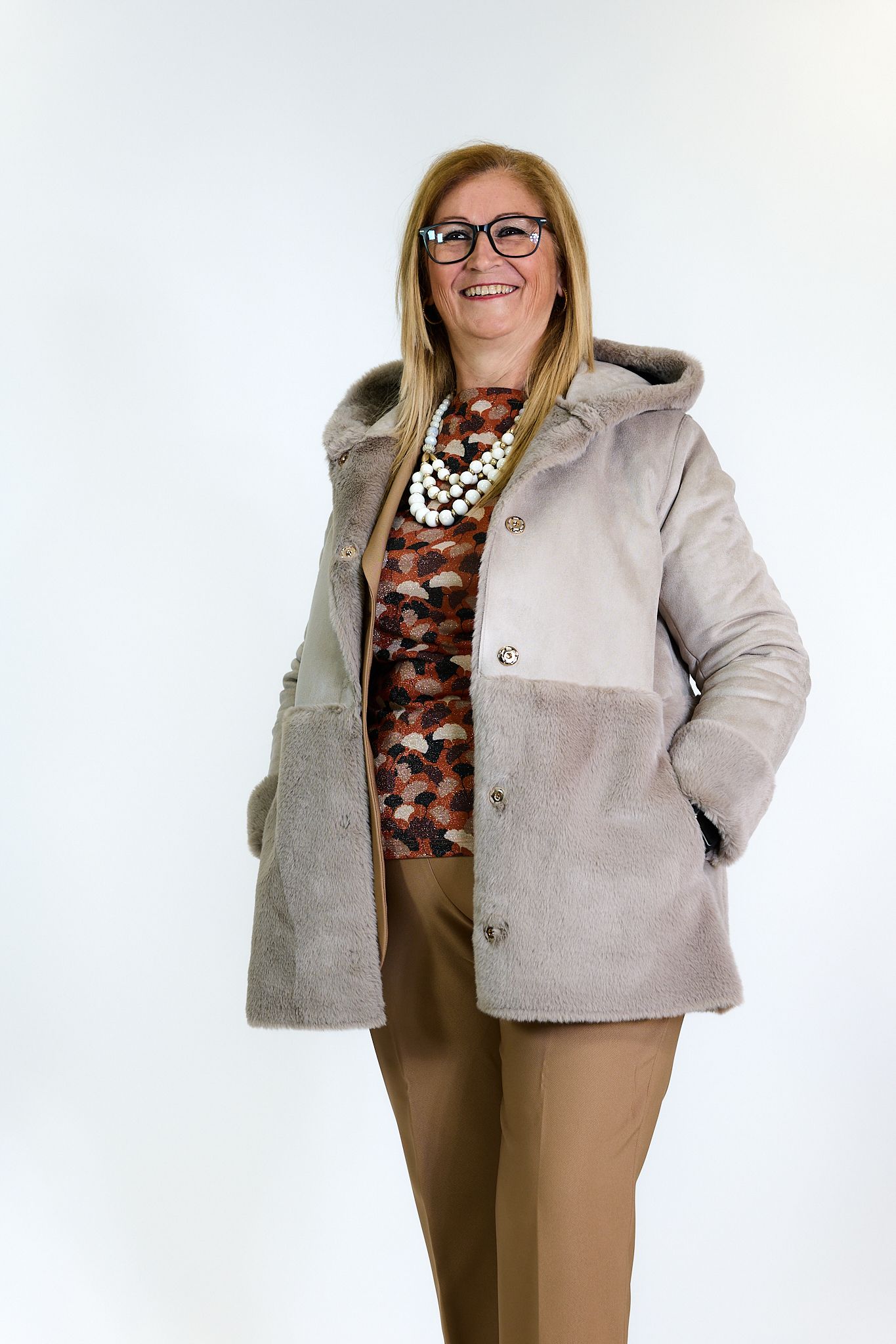 taglie curvy donna