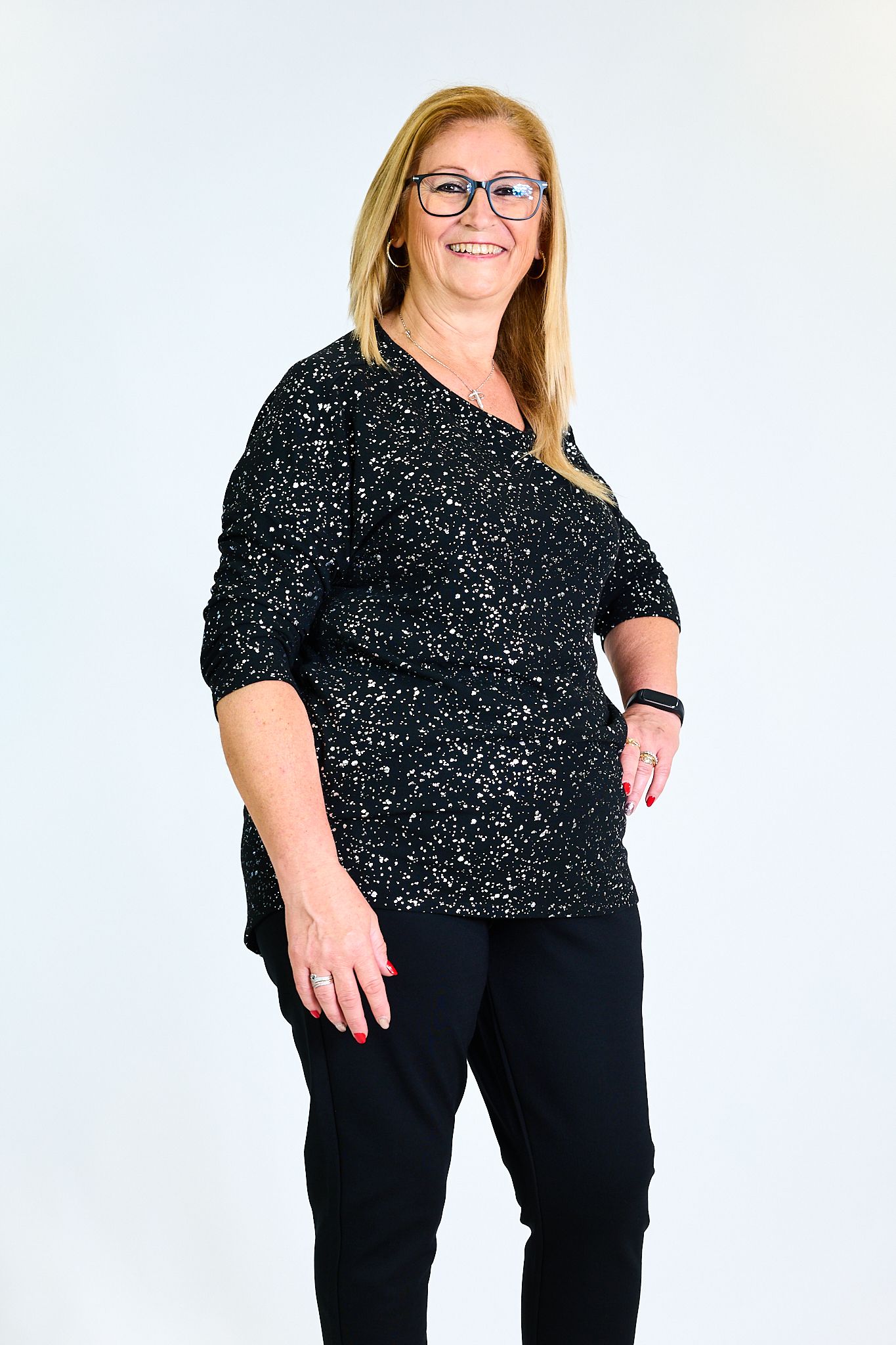 taglie curvy donna