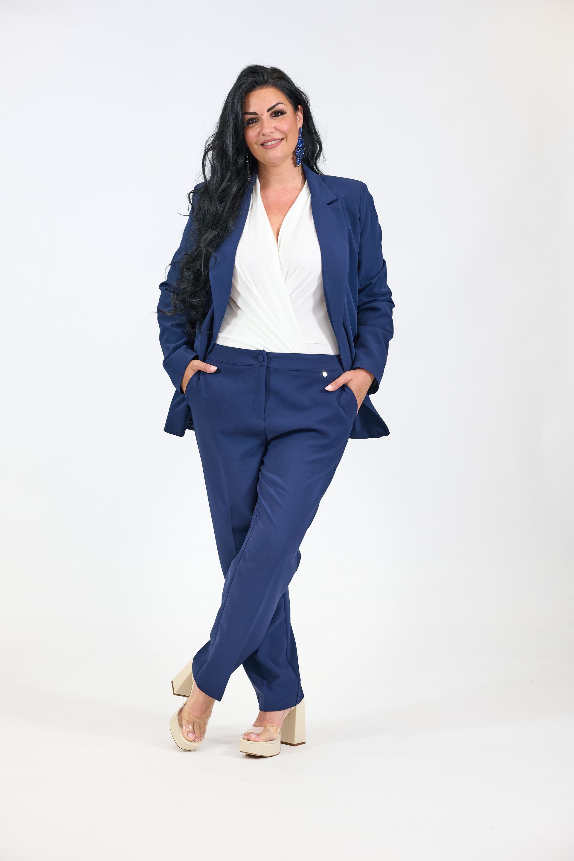 taglie curvy donna