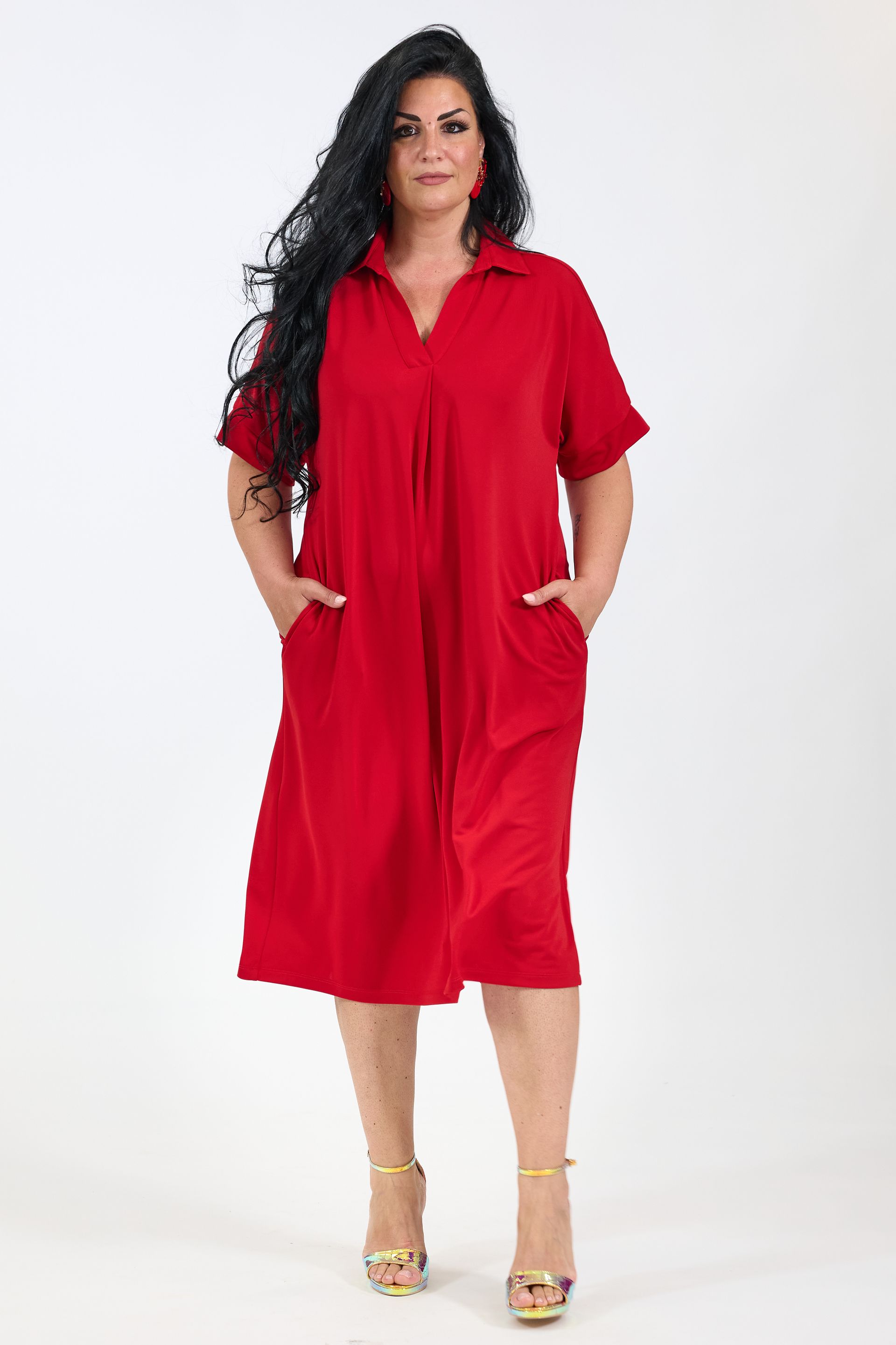 taglie curvy donna