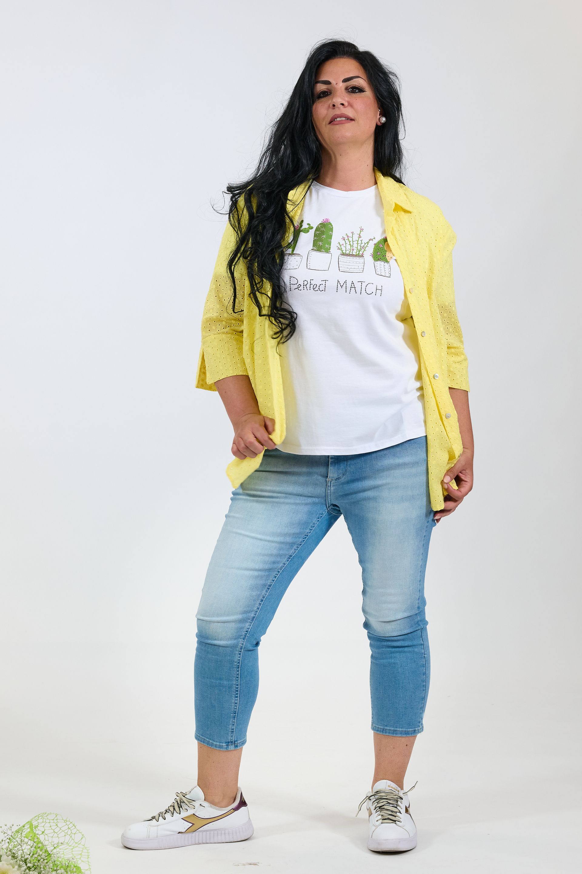 taglie curvy donna