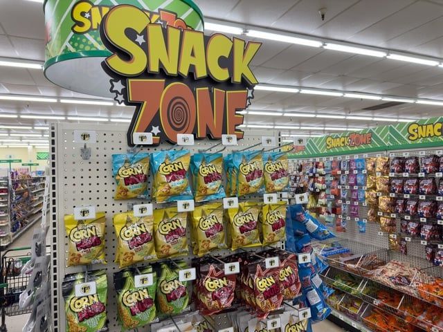 A Dollar Tree