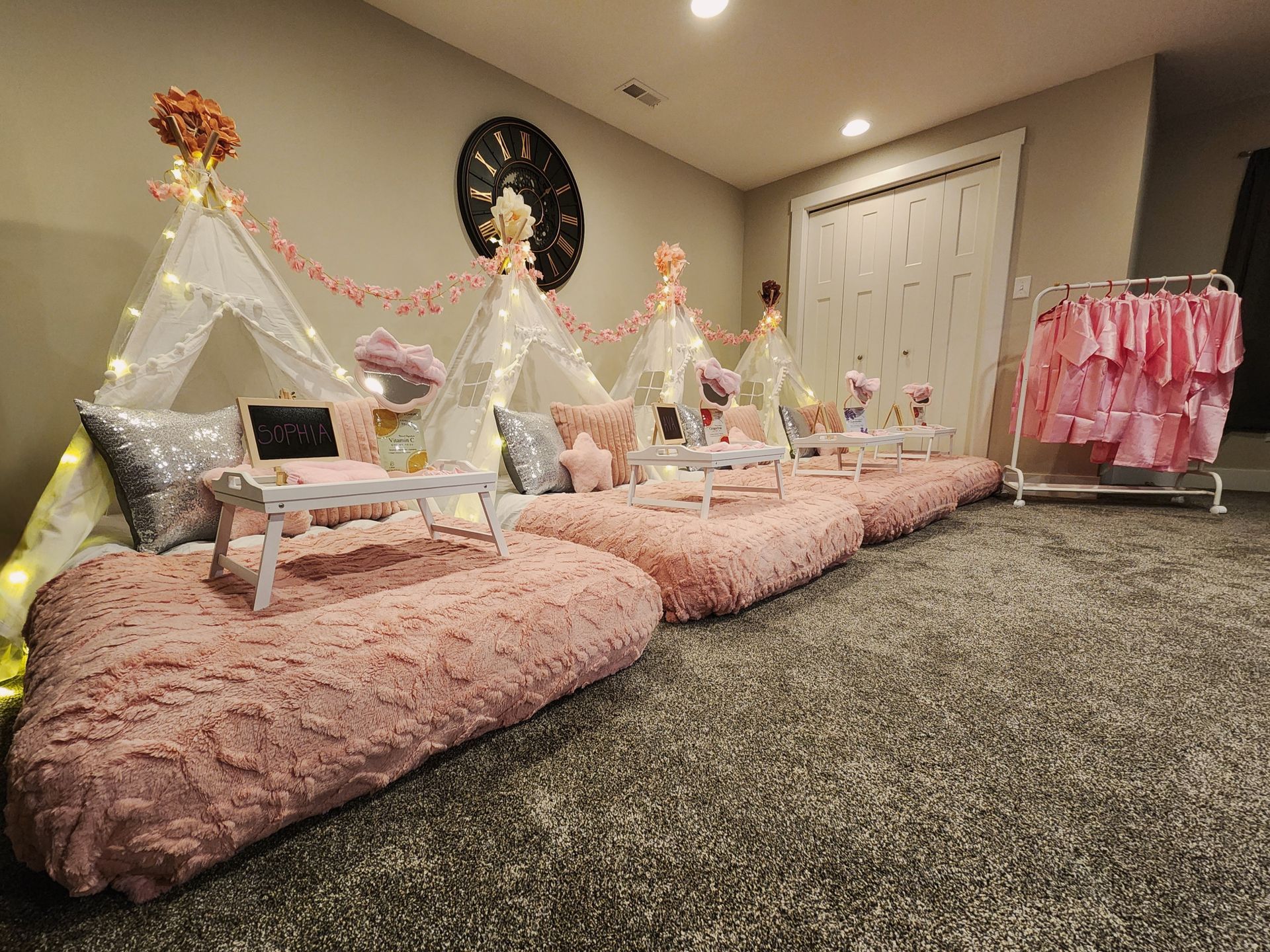 unique birthday party ideas in Tinley Park