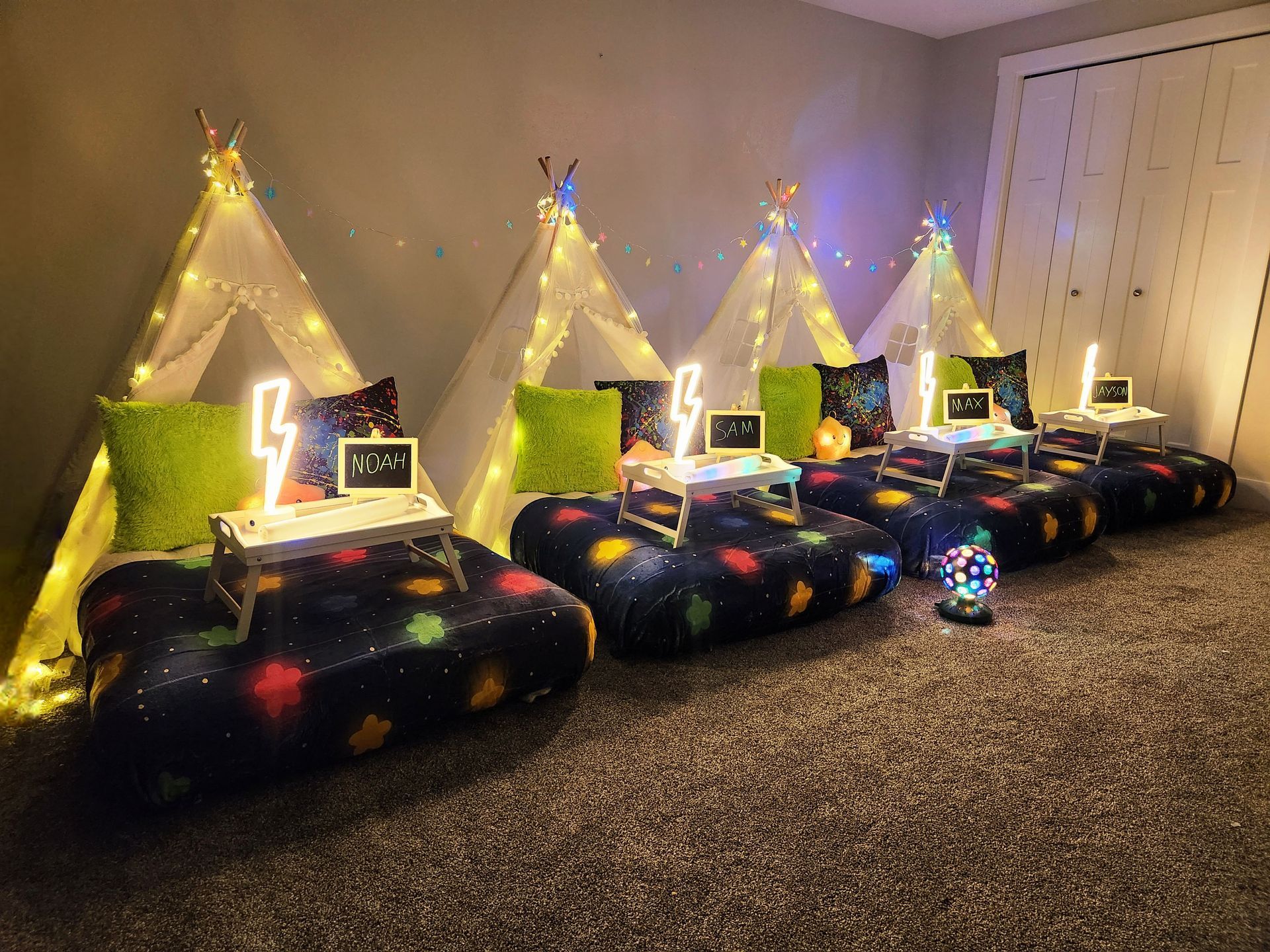 Kids birthday party ideas in Will County IL